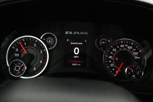 used 2024 Ram 2500 car, priced at $47,990