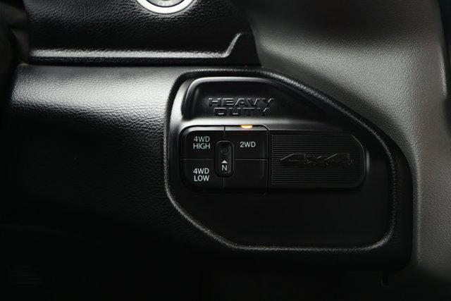 used 2024 Ram 2500 car, priced at $47,990