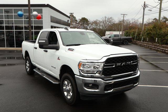 used 2024 Ram 2500 car, priced at $47,990