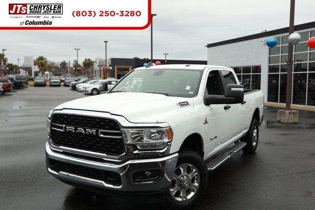 used 2024 Ram 2500 car, priced at $47,990