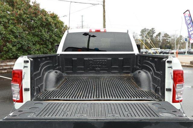 used 2024 Ram 2500 car, priced at $47,990
