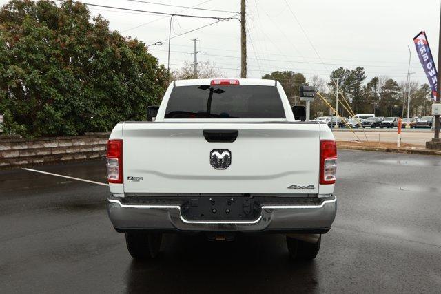 used 2024 Ram 2500 car, priced at $47,990