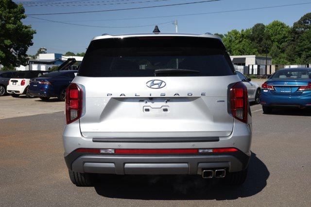 used 2023 Hyundai Palisade car, priced at $38,990