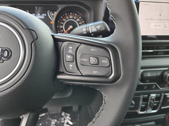 new 2025 Jeep Gladiator car, priced at $36,702
