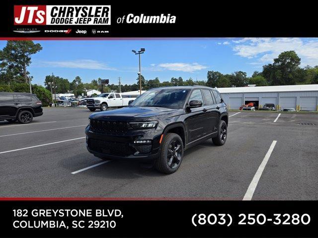 new 2025 Jeep Grand Cherokee car, priced at $37,730