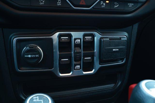 used 2019 Jeep Wrangler Unlimited car, priced at $25,990