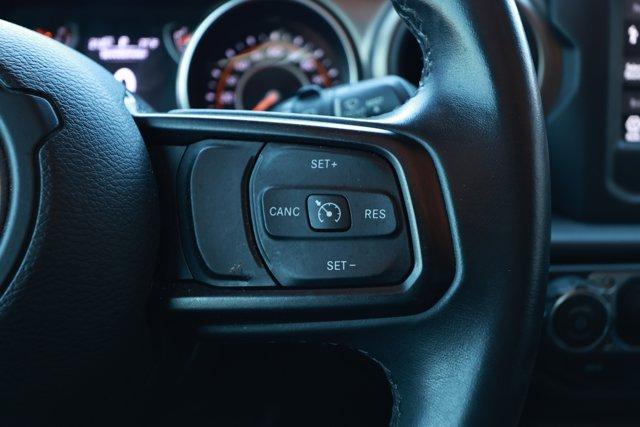 used 2019 Jeep Wrangler Unlimited car, priced at $25,990
