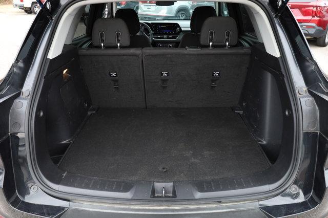 used 2024 Chevrolet TrailBlazer car, priced at $21,990