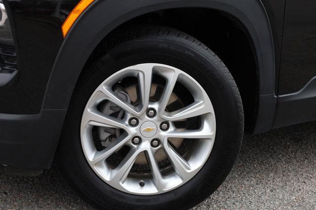 used 2024 Chevrolet TrailBlazer car, priced at $21,990