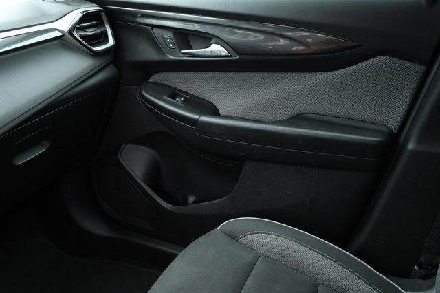 used 2024 Chevrolet TrailBlazer car, priced at $21,990