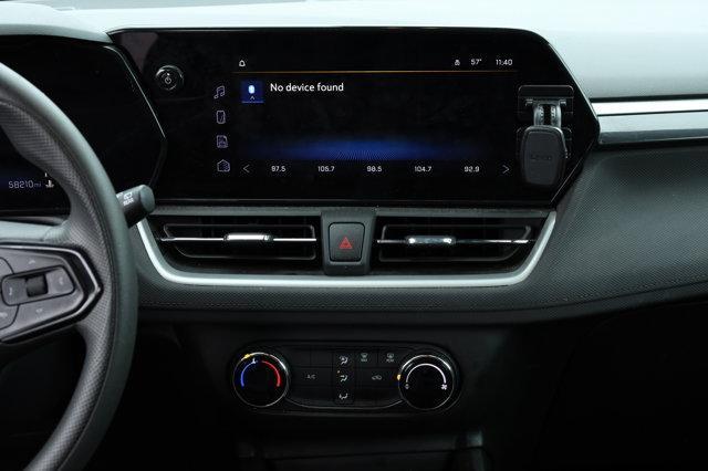 used 2024 Chevrolet TrailBlazer car, priced at $21,990