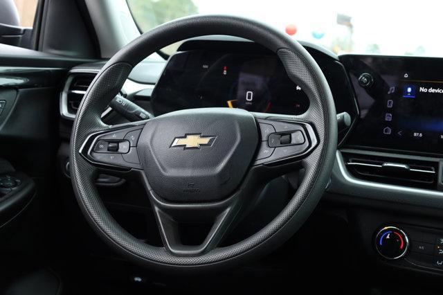 used 2024 Chevrolet TrailBlazer car, priced at $21,990