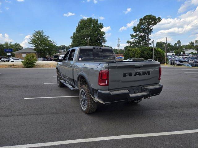 new 2026 Ram 2500 car, priced at $78,793