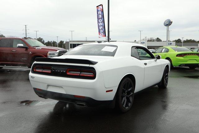used 2019 Dodge Challenger car, priced at $19,990
