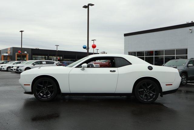 used 2019 Dodge Challenger car, priced at $19,990