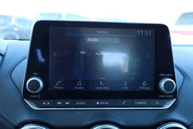 used 2023 Nissan Sentra car, priced at $16,289