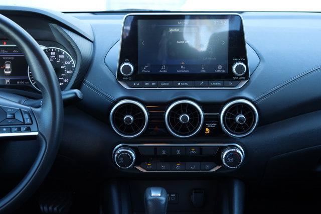 used 2023 Nissan Sentra car, priced at $16,289