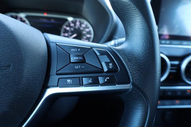 used 2023 Nissan Sentra car, priced at $16,289