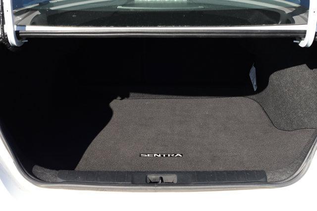 used 2023 Nissan Sentra car, priced at $16,289