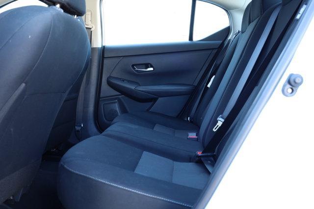 used 2023 Nissan Sentra car, priced at $16,289