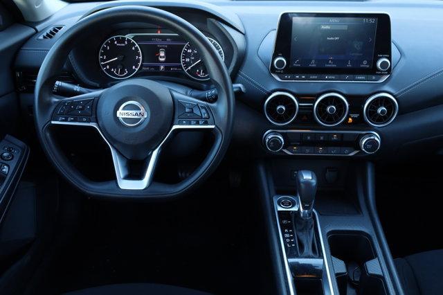 used 2023 Nissan Sentra car, priced at $16,289