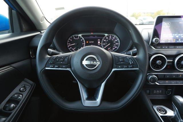 used 2024 Nissan Sentra car, priced at $18,990