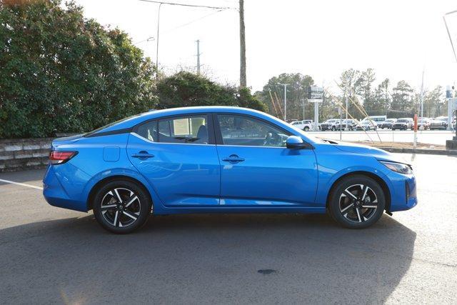 used 2024 Nissan Sentra car, priced at $18,990