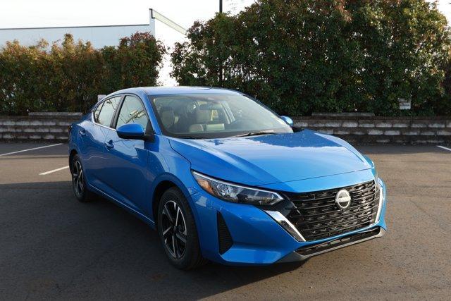 used 2024 Nissan Sentra car, priced at $18,990