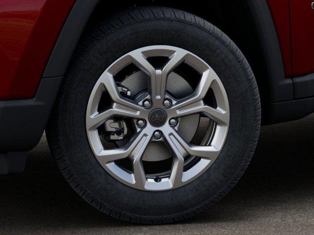 new 2025 Jeep Compass car, priced at $21,376