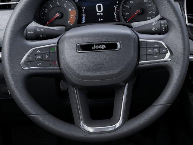 new 2025 Jeep Compass car, priced at $21,376