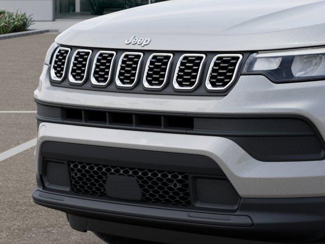 new 2025 Jeep Compass car, priced at $21,376