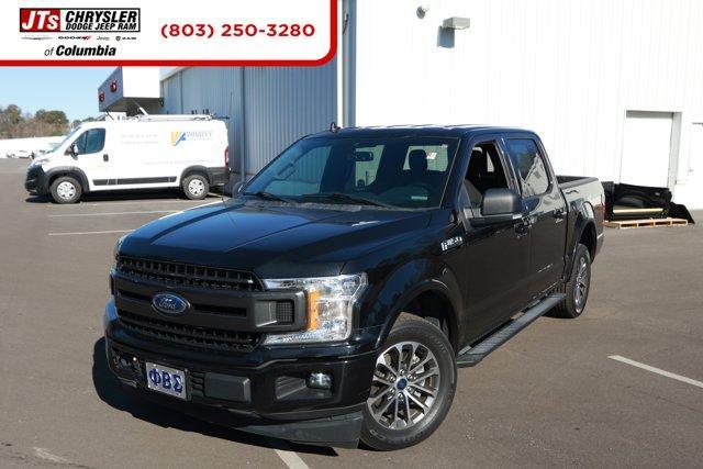 used 2020 Ford F-150 car, priced at $25,990
