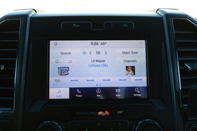 used 2020 Ford F-150 car, priced at $25,990