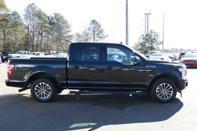 used 2020 Ford F-150 car, priced at $25,990
