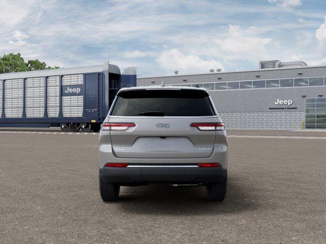 new 2026 Jeep Grand Cherokee L car, priced at $45,240