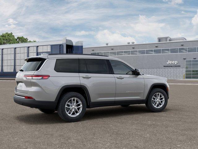new 2026 Jeep Grand Cherokee L car, priced at $45,240