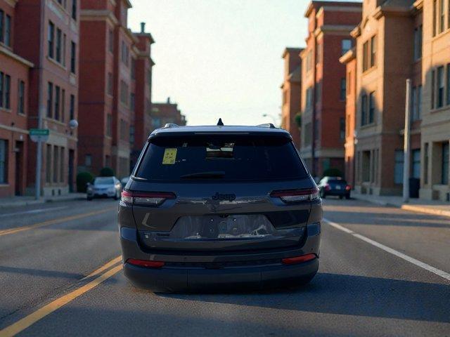 used 2023 Jeep Grand Cherokee L car, priced at $32,990