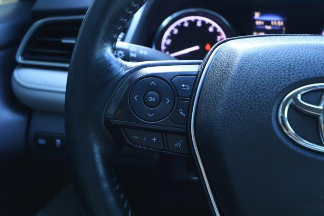 used 2019 Toyota Camry car, priced at $18,990