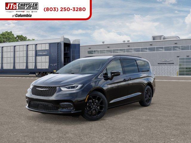 new 2026 Chrysler Pacifica car, priced at $44,135