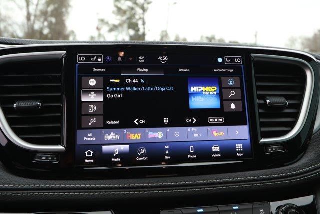 new 2026 Chrysler Pacifica car, priced at $45,135