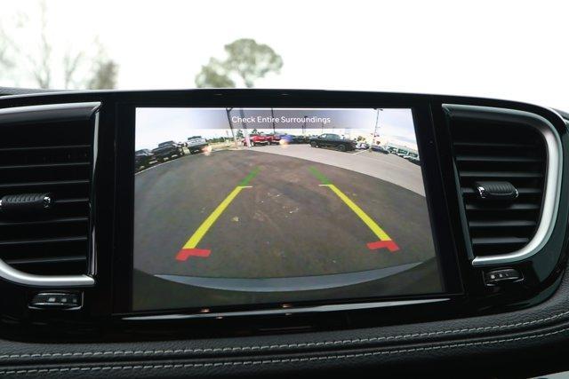 new 2026 Chrysler Pacifica car, priced at $45,135