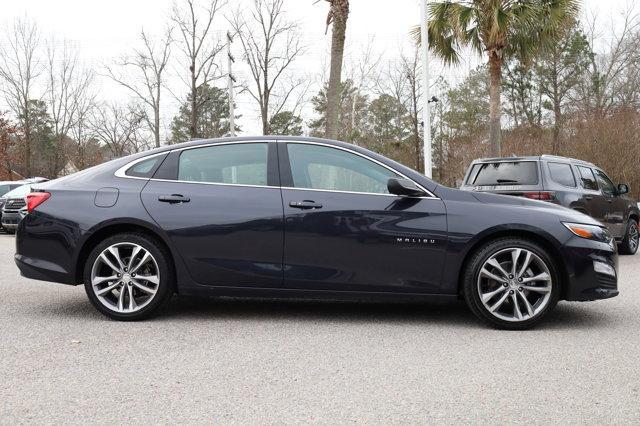 used 2023 Chevrolet Malibu car, priced at $18,990