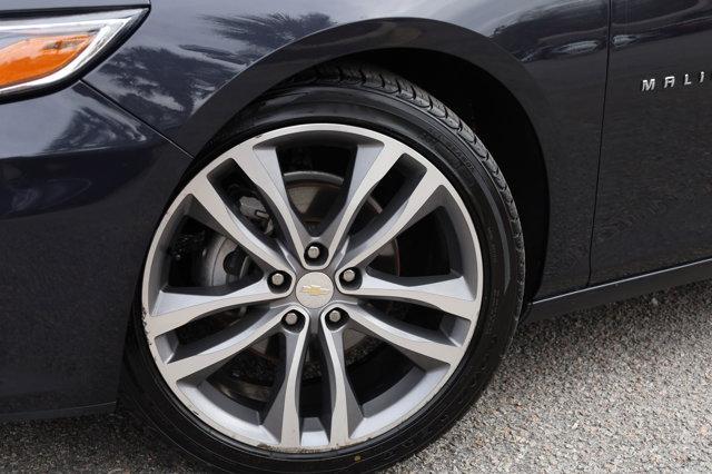 used 2023 Chevrolet Malibu car, priced at $18,990