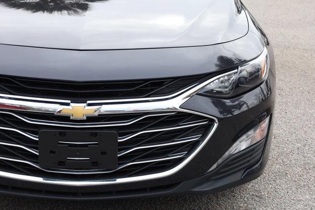 used 2023 Chevrolet Malibu car, priced at $18,990