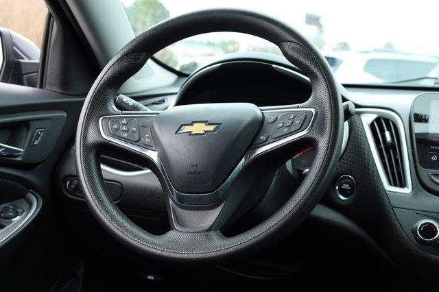 used 2023 Chevrolet Malibu car, priced at $18,990