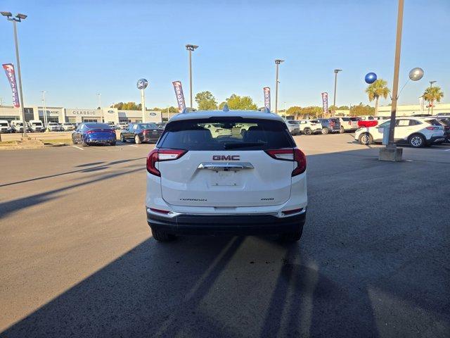 used 2023 GMC Terrain car, priced at $18,890