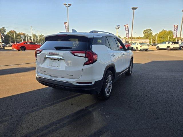 used 2023 GMC Terrain car, priced at $18,890