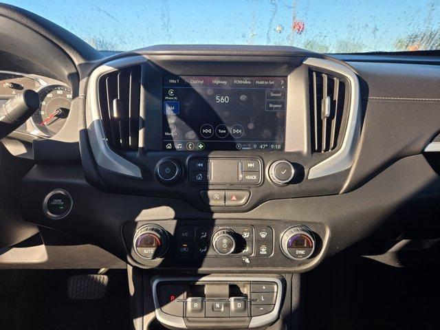 used 2023 GMC Terrain car, priced at $18,890