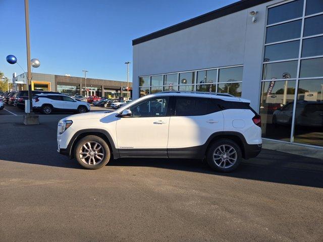 used 2023 GMC Terrain car, priced at $18,890