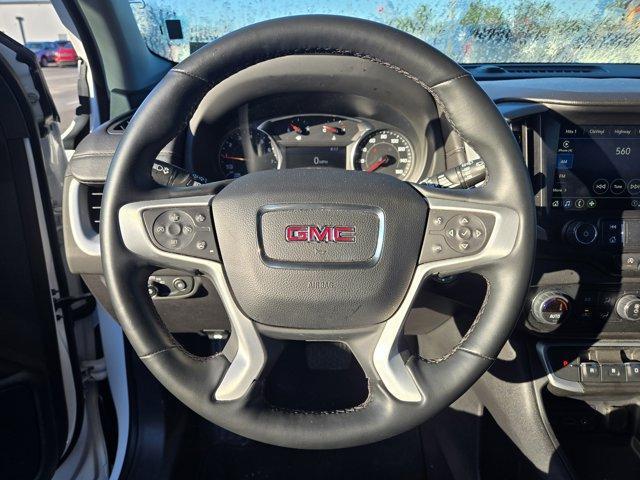 used 2023 GMC Terrain car, priced at $18,890